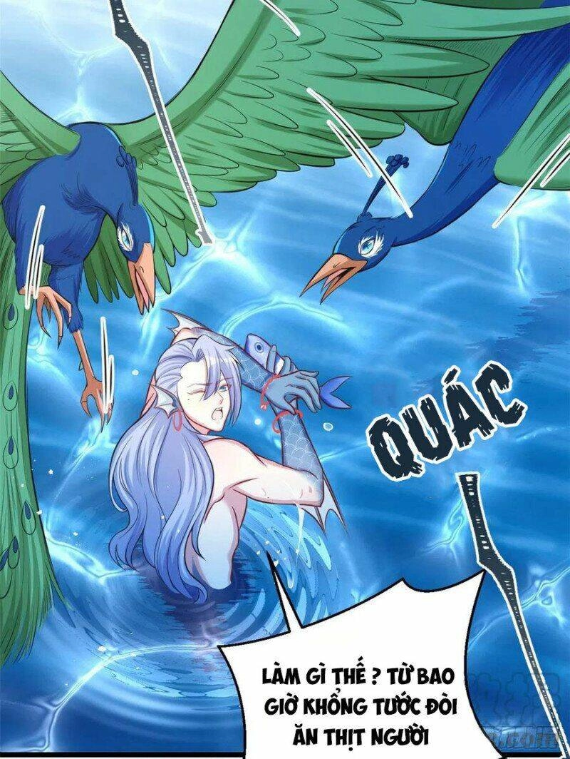 Thảnh Thơi Thú Thế Chủng Chủng Điền, Sinh Sinh Tể - Update Chapter 223 - 5