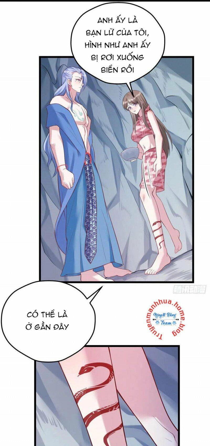 Thảnh Thơi Thú Thế Chủng Chủng Điền, Sinh Sinh Tể - Update Chapter 224 - 3