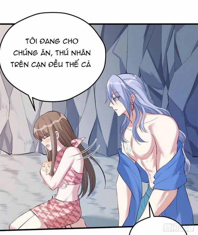 Thảnh Thơi Thú Thế Chủng Chủng Điền, Sinh Sinh Tể - Update Chapter 224 - 37