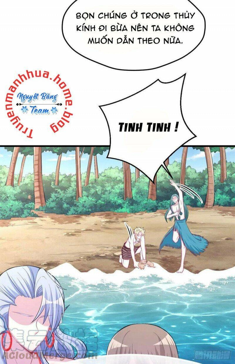 Thảnh Thơi Thú Thế Chủng Chủng Điền, Sinh Sinh Tể - Update Chapter 229 - 35