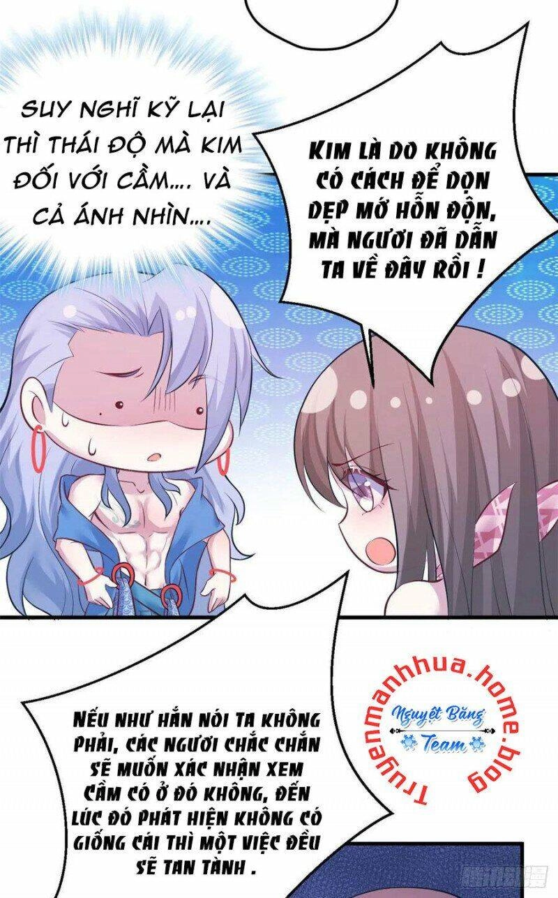 Thảnh Thơi Thú Thế Chủng Chủng Điền, Sinh Sinh Tể - Update Chapter 230 - 28