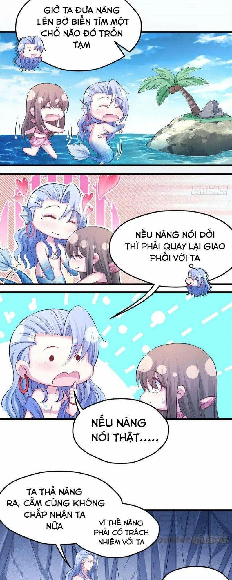 Thảnh Thơi Thú Thế Chủng Chủng Điền, Sinh Sinh Tể - Update Chapter 231 - 7