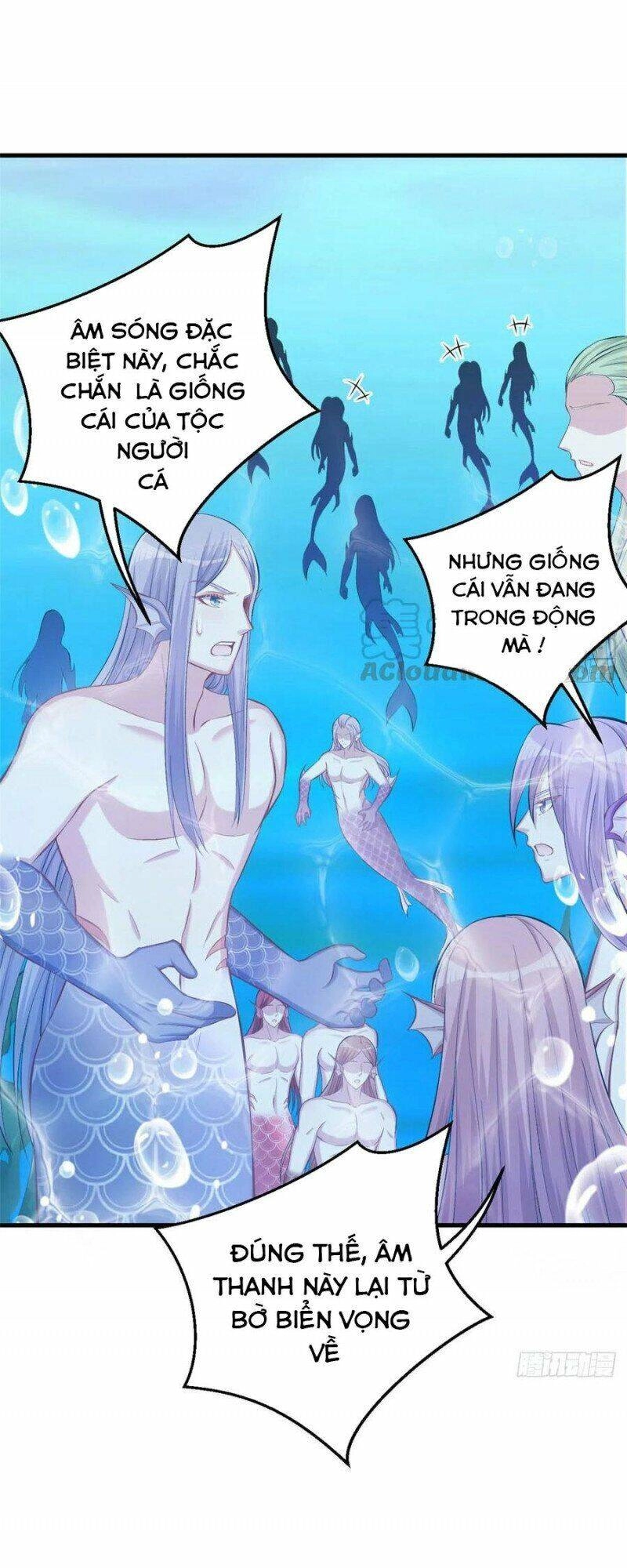 Thảnh Thơi Thú Thế Chủng Chủng Điền, Sinh Sinh Tể - Update Chapter 231 - 19