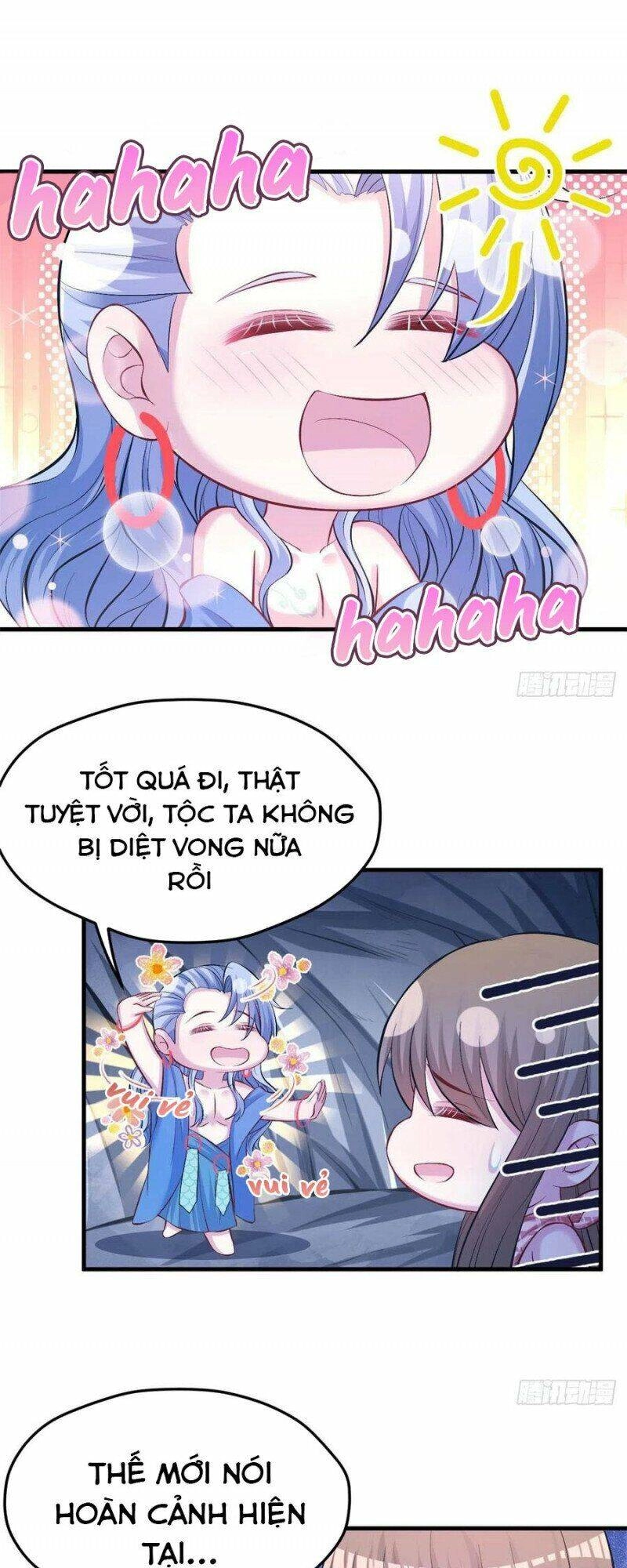 Thảnh Thơi Thú Thế Chủng Chủng Điền, Sinh Sinh Tể - Update Chapter 231 - 25