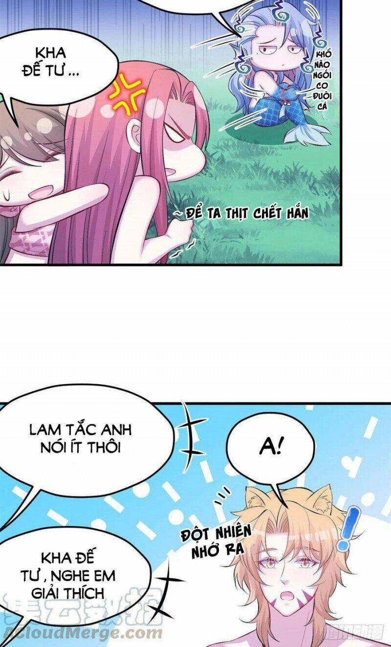 Thảnh Thơi Thú Thế Chủng Chủng Điền, Sinh Sinh Tể - Update Chapter 235 - 17