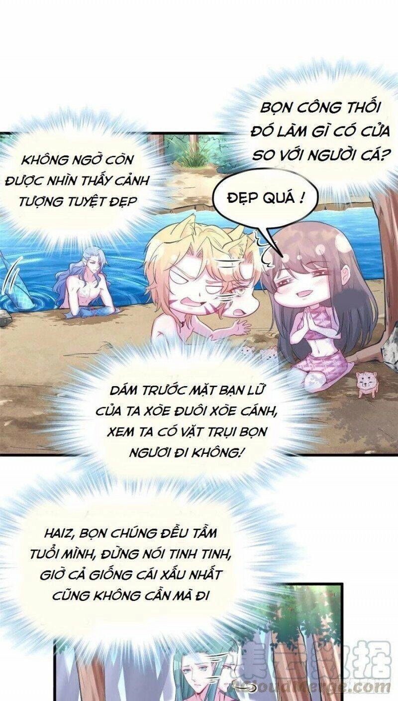 Thảnh Thơi Thú Thế Chủng Chủng Điền, Sinh Sinh Tể - Update Chapter 237 - 7