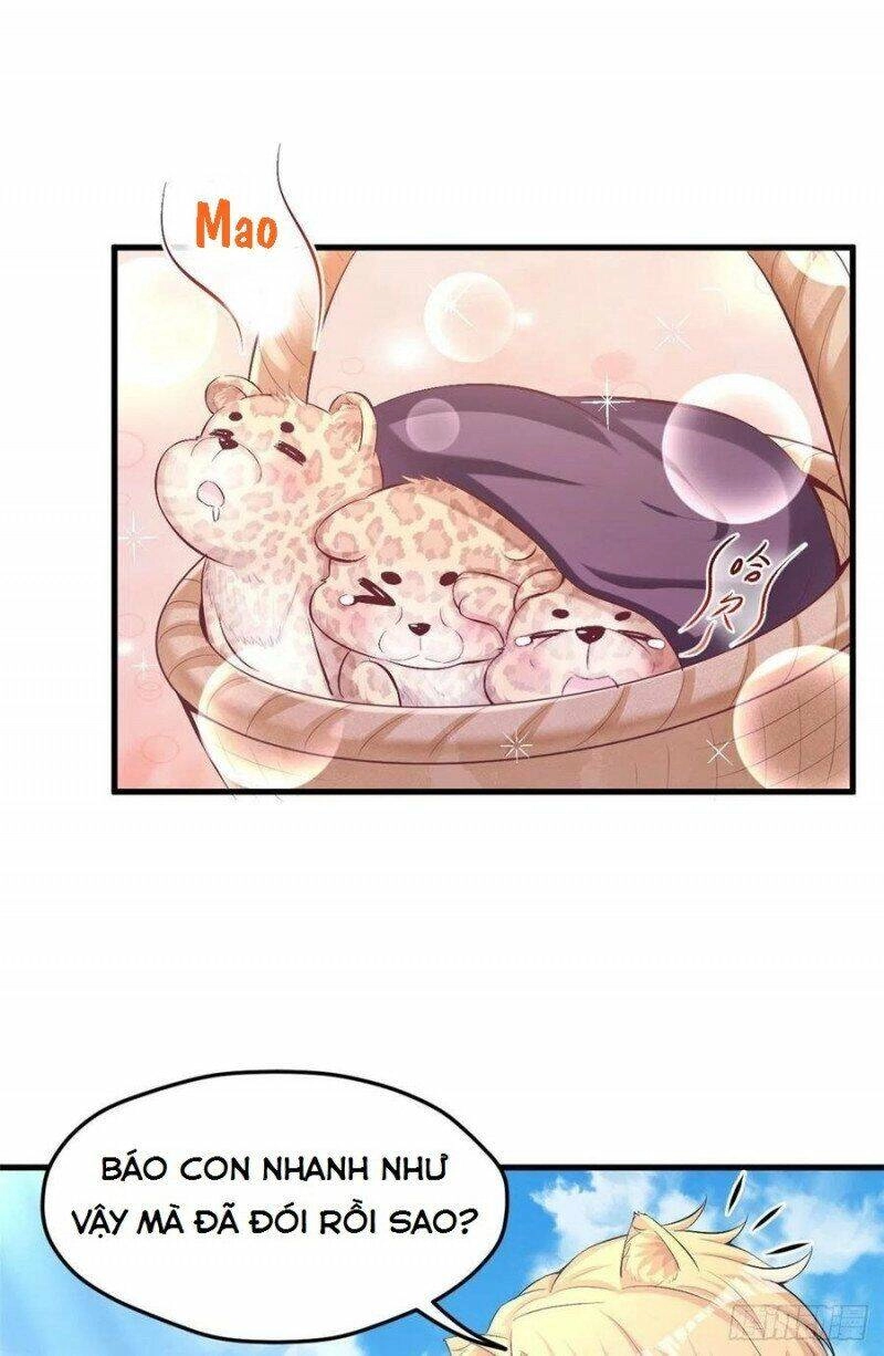 Thảnh Thơi Thú Thế Chủng Chủng Điền, Sinh Sinh Tể - Update Chapter 238 - 8