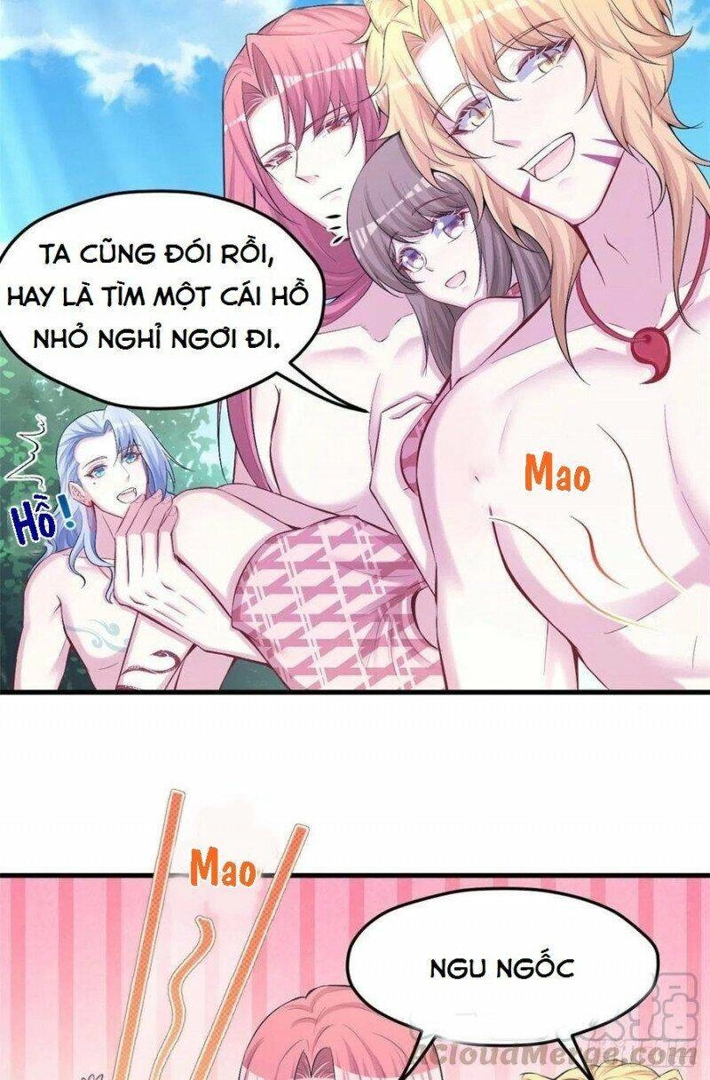 Thảnh Thơi Thú Thế Chủng Chủng Điền, Sinh Sinh Tể - Update Chapter 238 - 9