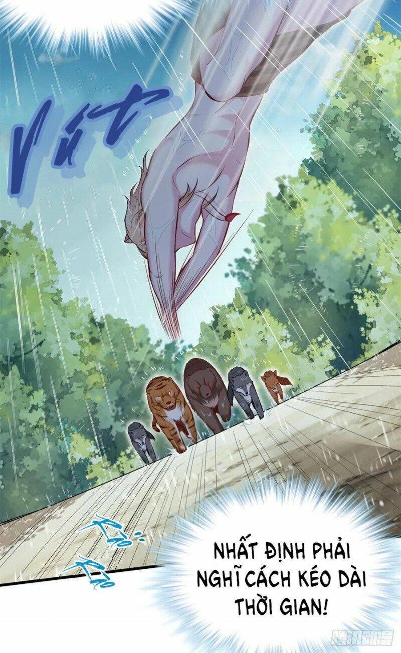 Thảnh Thơi Thú Thế Chủng Chủng Điền, Sinh Sinh Tể - Update Chapter 241 - 39