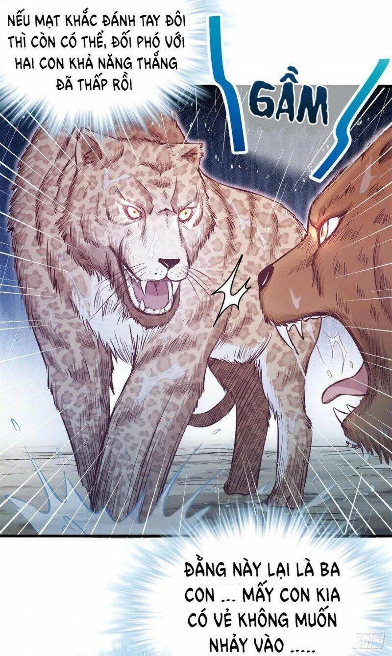 Thảnh Thơi Thú Thế Chủng Chủng Điền, Sinh Sinh Tể - Update Chapter 241 - 41