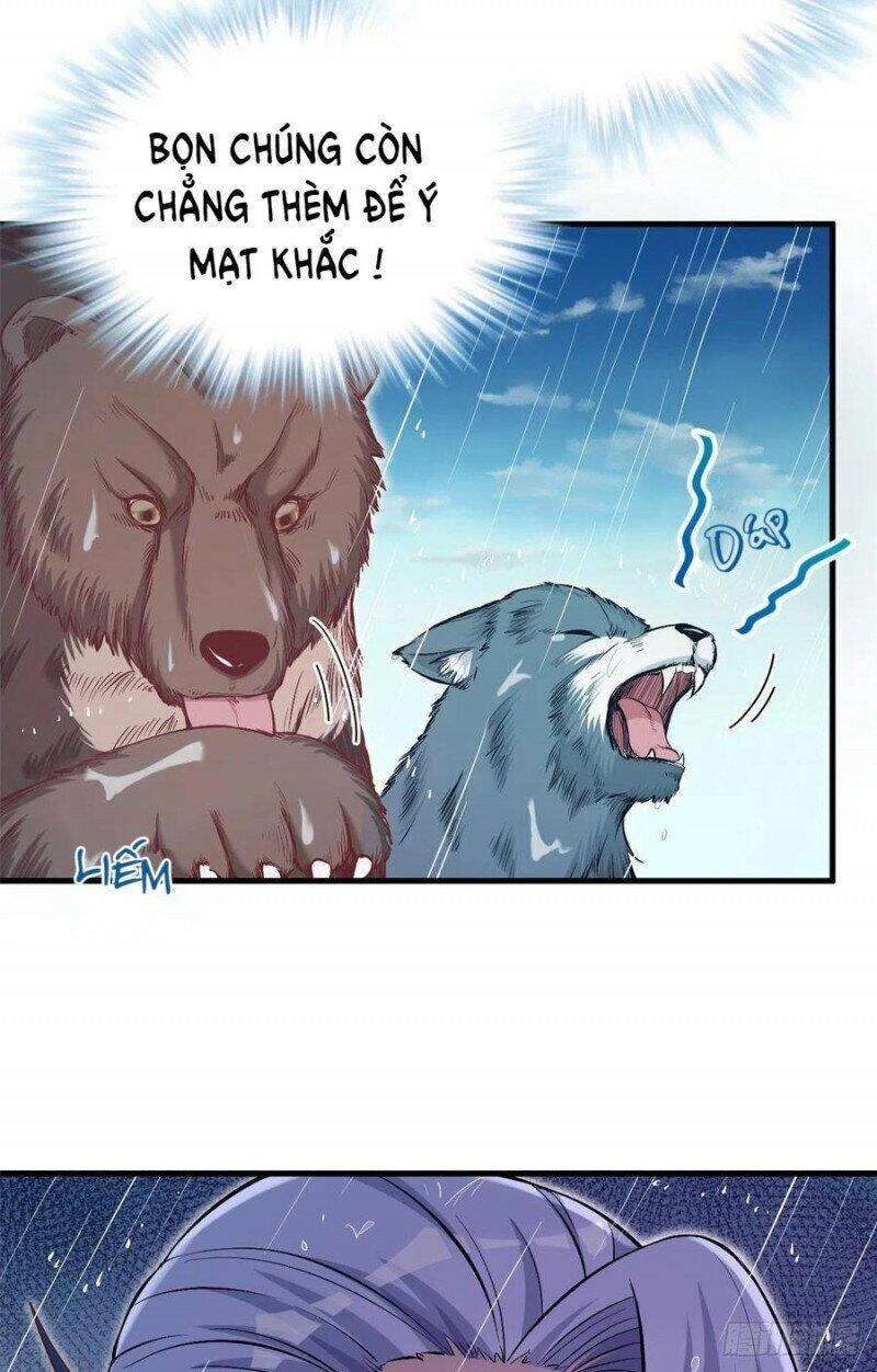 Thảnh Thơi Thú Thế Chủng Chủng Điền, Sinh Sinh Tể - Update Chapter 241 - 42