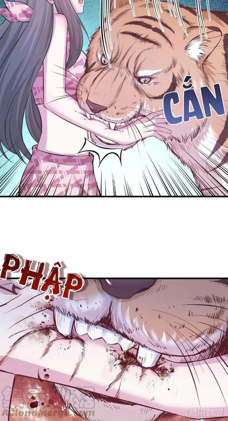 Thảnh Thơi Thú Thế Chủng Chủng Điền, Sinh Sinh Tể - Update Chapter 242 - 46