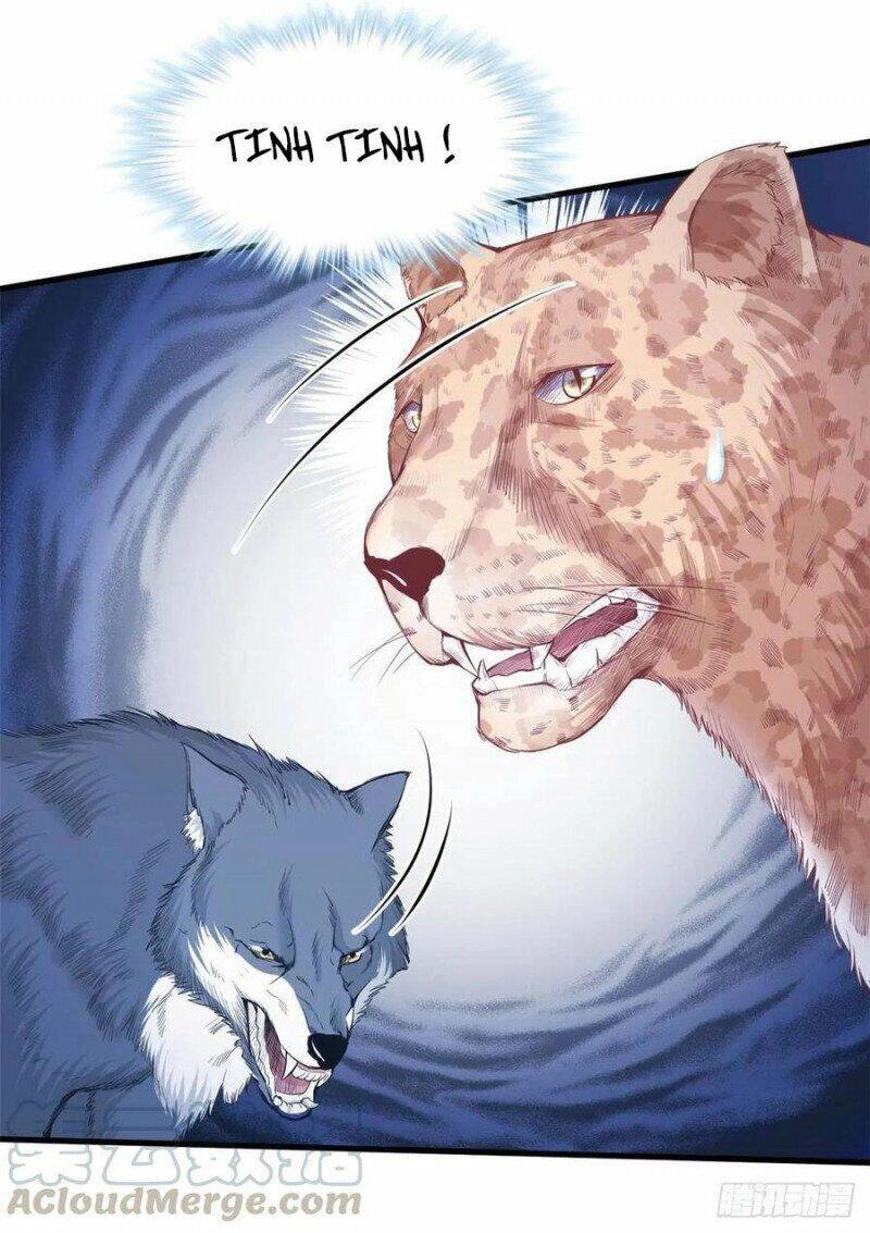 Thảnh Thơi Thú Thế Chủng Chủng Điền, Sinh Sinh Tể - Update Chapter 242 - 49