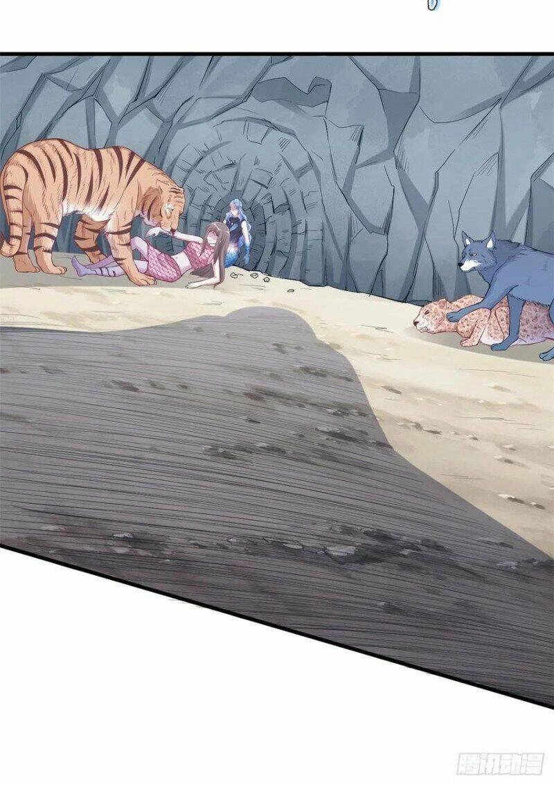 Thảnh Thơi Thú Thế Chủng Chủng Điền, Sinh Sinh Tể - Update Chapter 242 - 56