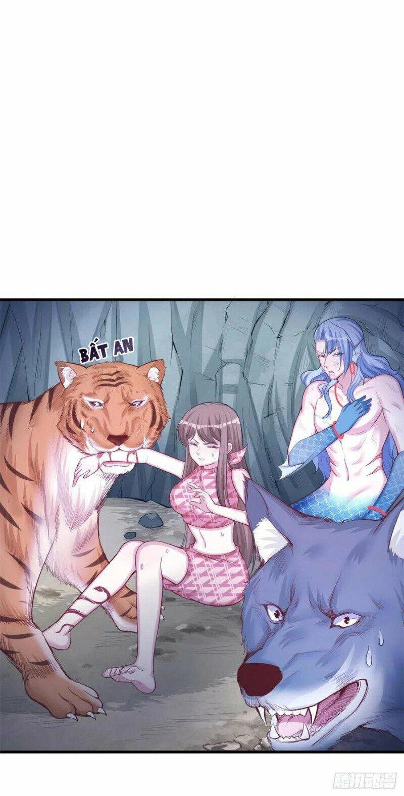 Thảnh Thơi Thú Thế Chủng Chủng Điền, Sinh Sinh Tể - Update Chapter 242 - 57