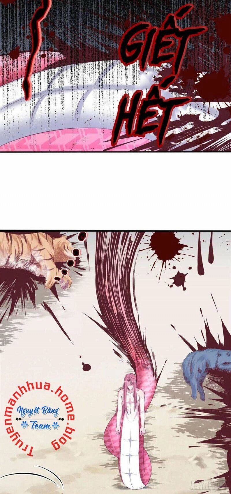 Thảnh Thơi Thú Thế Chủng Chủng Điền, Sinh Sinh Tể - Update Chapter 243 - 6