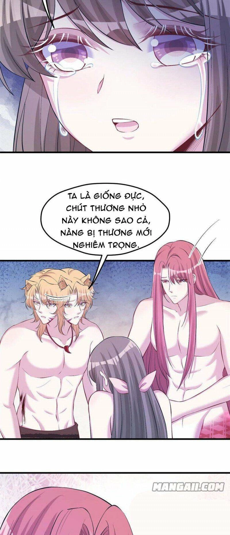 Thảnh Thơi Thú Thế Chủng Chủng Điền, Sinh Sinh Tể - Update Chapter 243 - 10