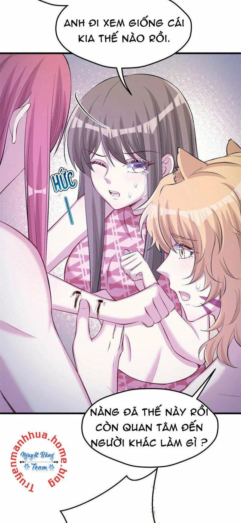 Thảnh Thơi Thú Thế Chủng Chủng Điền, Sinh Sinh Tể - Update Chapter 243 - 13