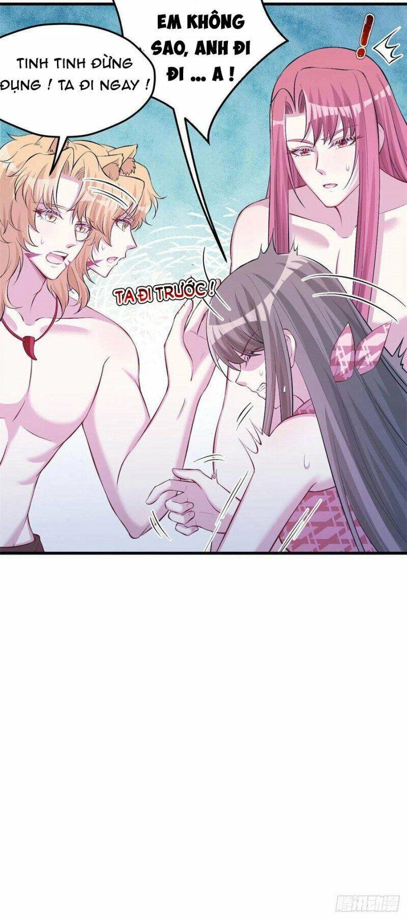 Thảnh Thơi Thú Thế Chủng Chủng Điền, Sinh Sinh Tể - Update Chapter 243 - 14