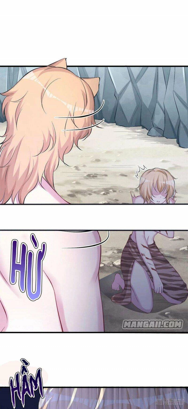 Thảnh Thơi Thú Thế Chủng Chủng Điền, Sinh Sinh Tể - Update Chapter 243 - 35