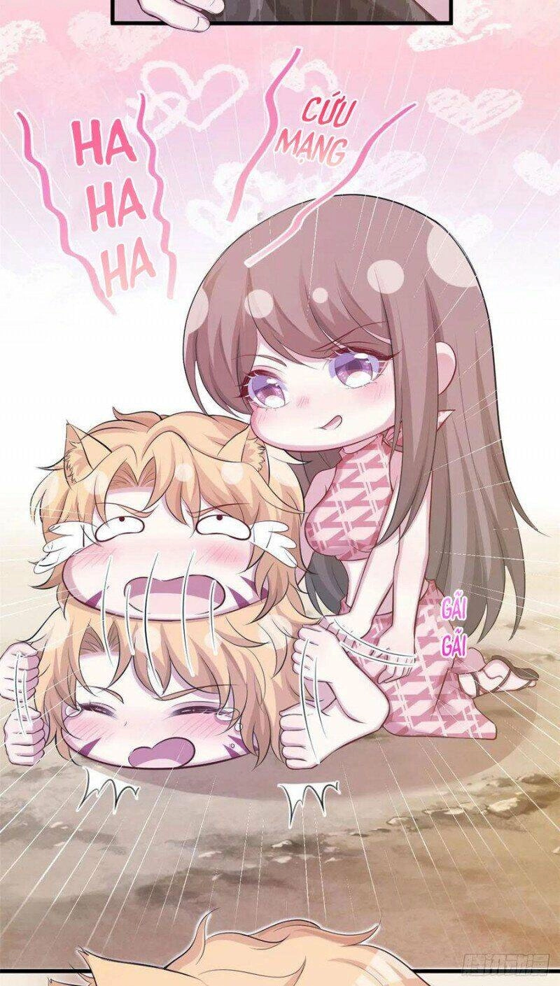 Thảnh Thơi Thú Thế Chủng Chủng Điền, Sinh Sinh Tể - Update Chapter 244 - 24