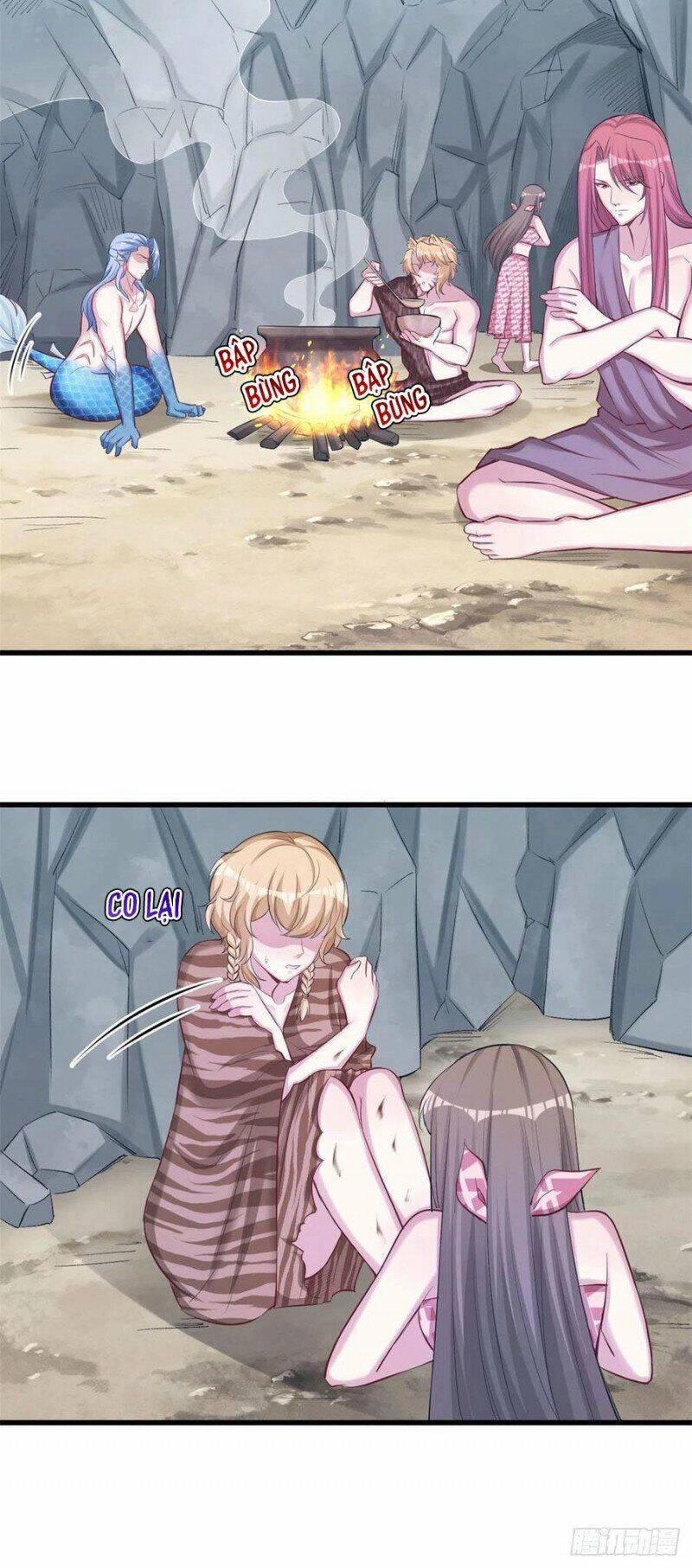 Thảnh Thơi Thú Thế Chủng Chủng Điền, Sinh Sinh Tể - Update Chapter 245 - 13