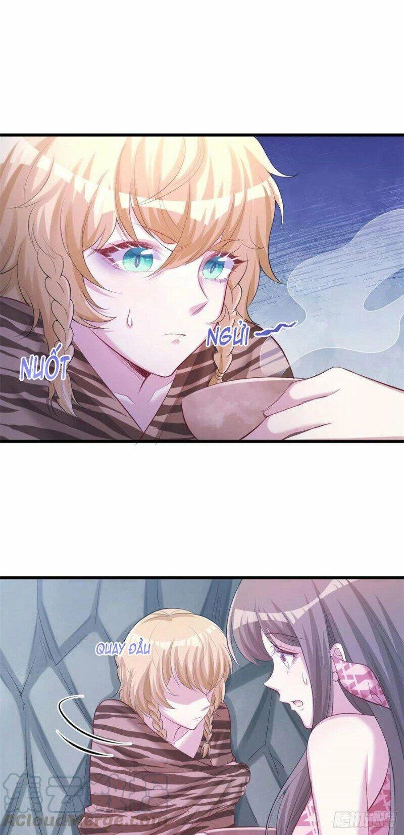 Thảnh Thơi Thú Thế Chủng Chủng Điền, Sinh Sinh Tể - Update Chapter 245 - 15