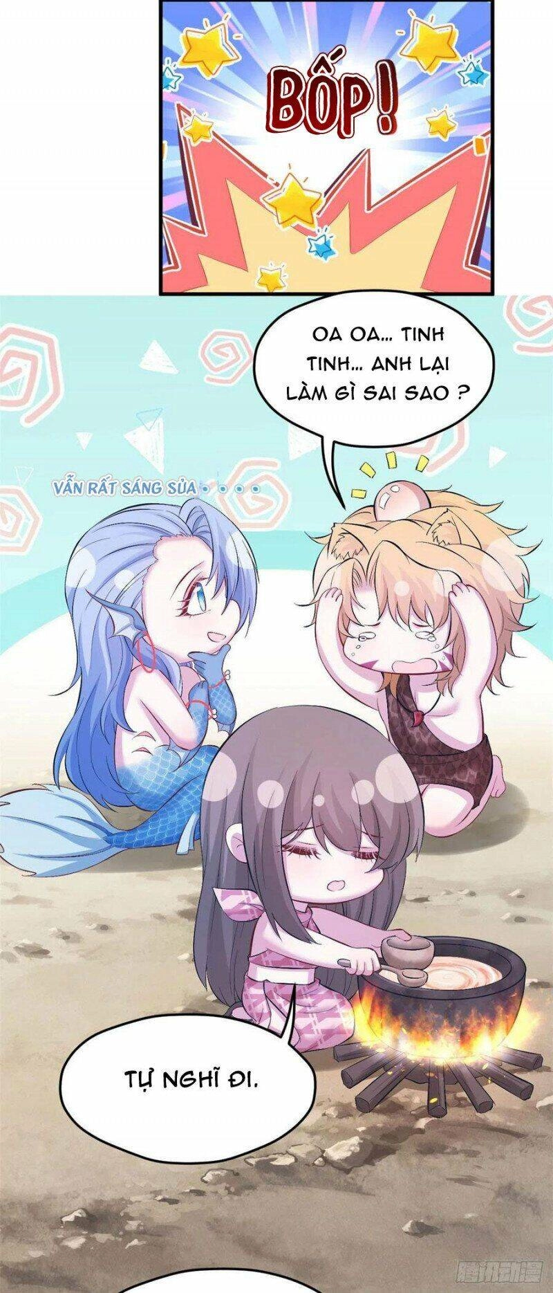 Thảnh Thơi Thú Thế Chủng Chủng Điền, Sinh Sinh Tể - Update Chapter 245 - 34