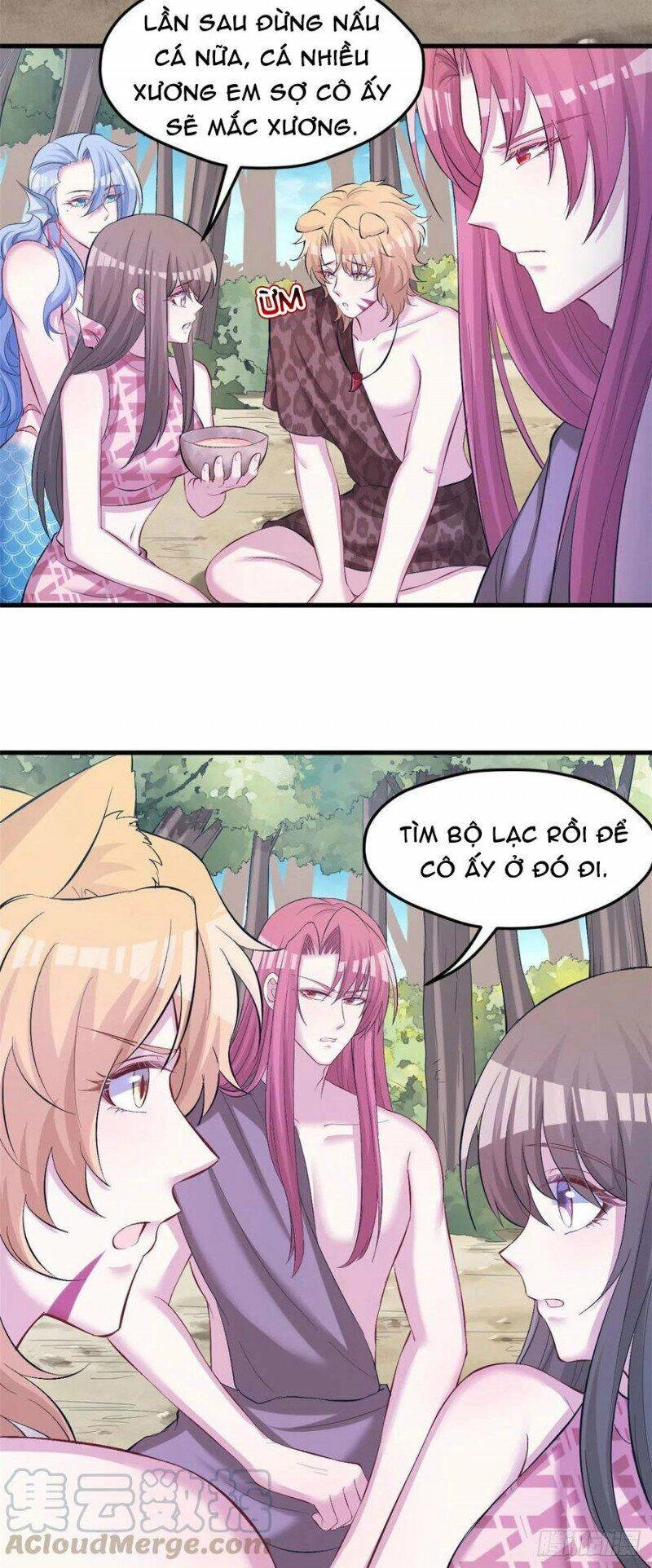 Thảnh Thơi Thú Thế Chủng Chủng Điền, Sinh Sinh Tể - Update Chapter 245 - 35