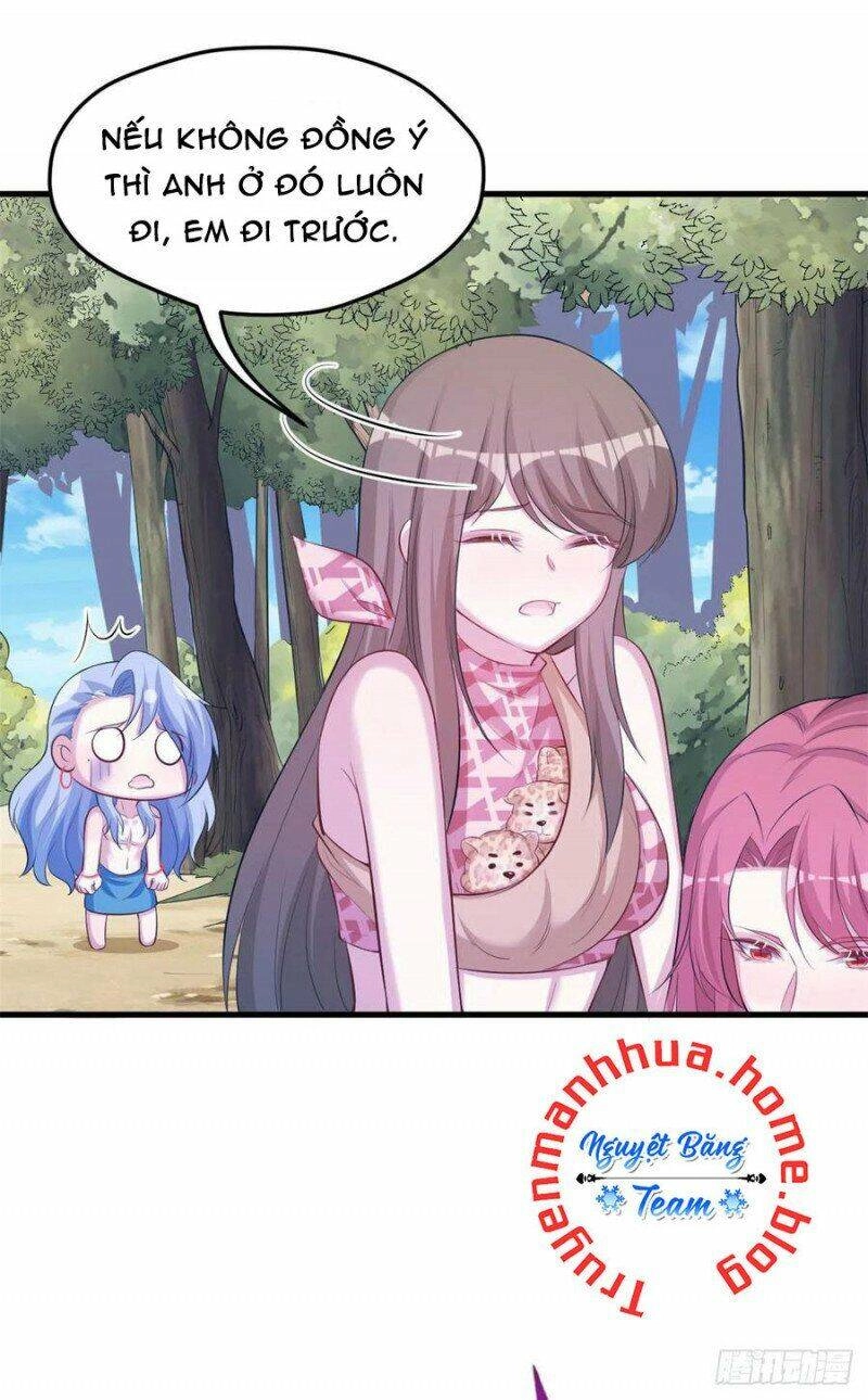 Thảnh Thơi Thú Thế Chủng Chủng Điền, Sinh Sinh Tể - Update Chapter 246 - 35