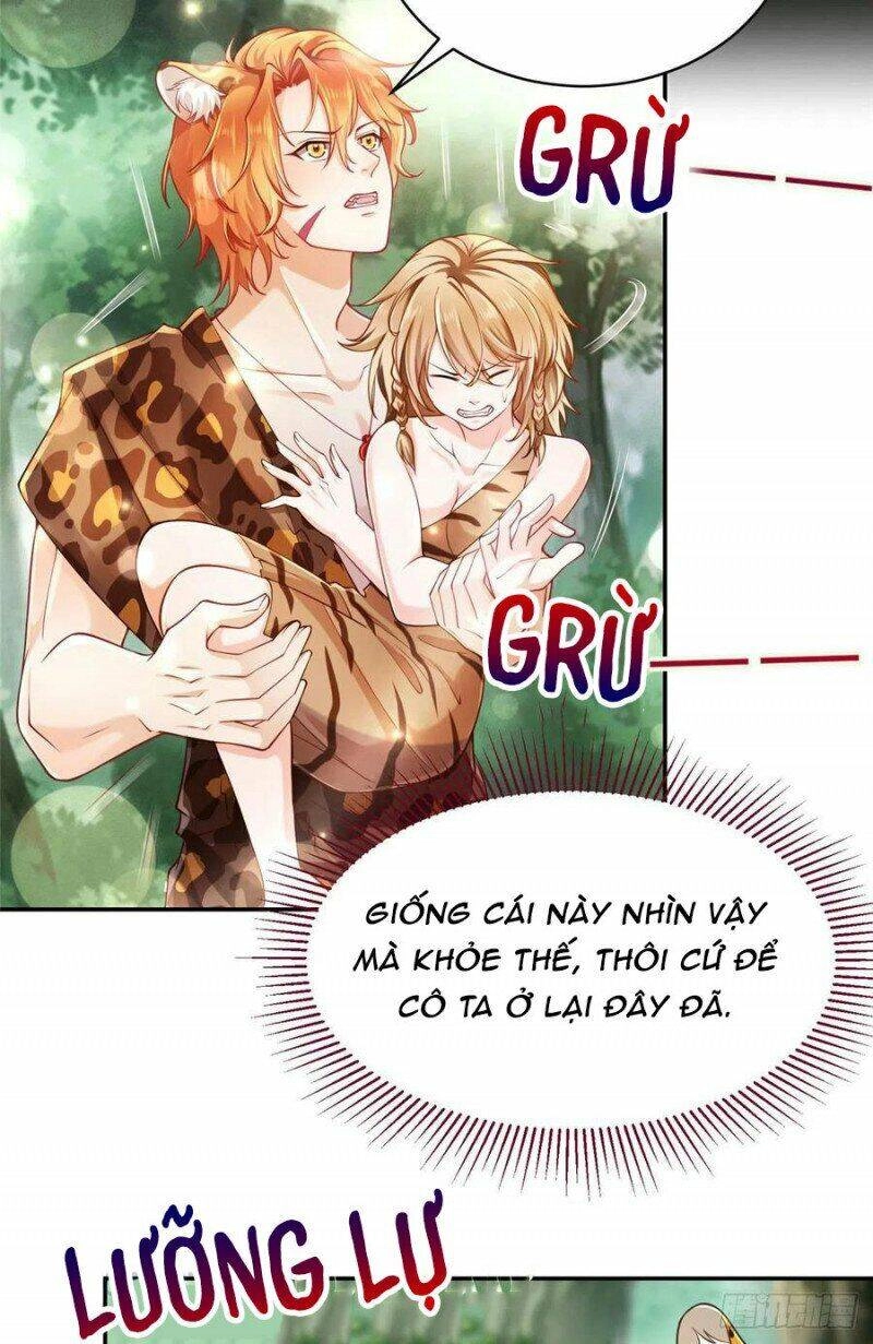 Thảnh Thơi Thú Thế Chủng Chủng Điền, Sinh Sinh Tể - Update Chapter 247 - 4