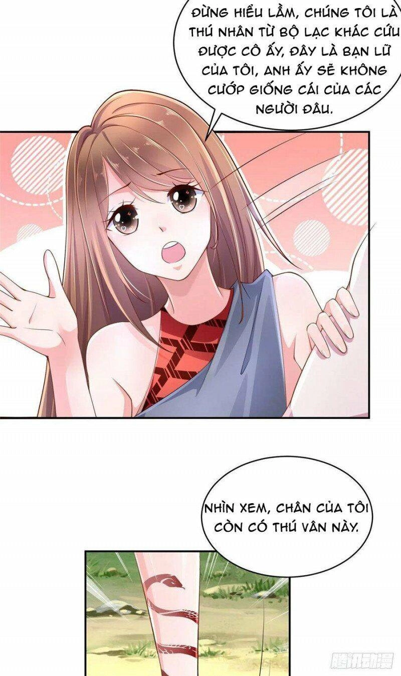 Thảnh Thơi Thú Thế Chủng Chủng Điền, Sinh Sinh Tể - Update Chapter 247 - 18