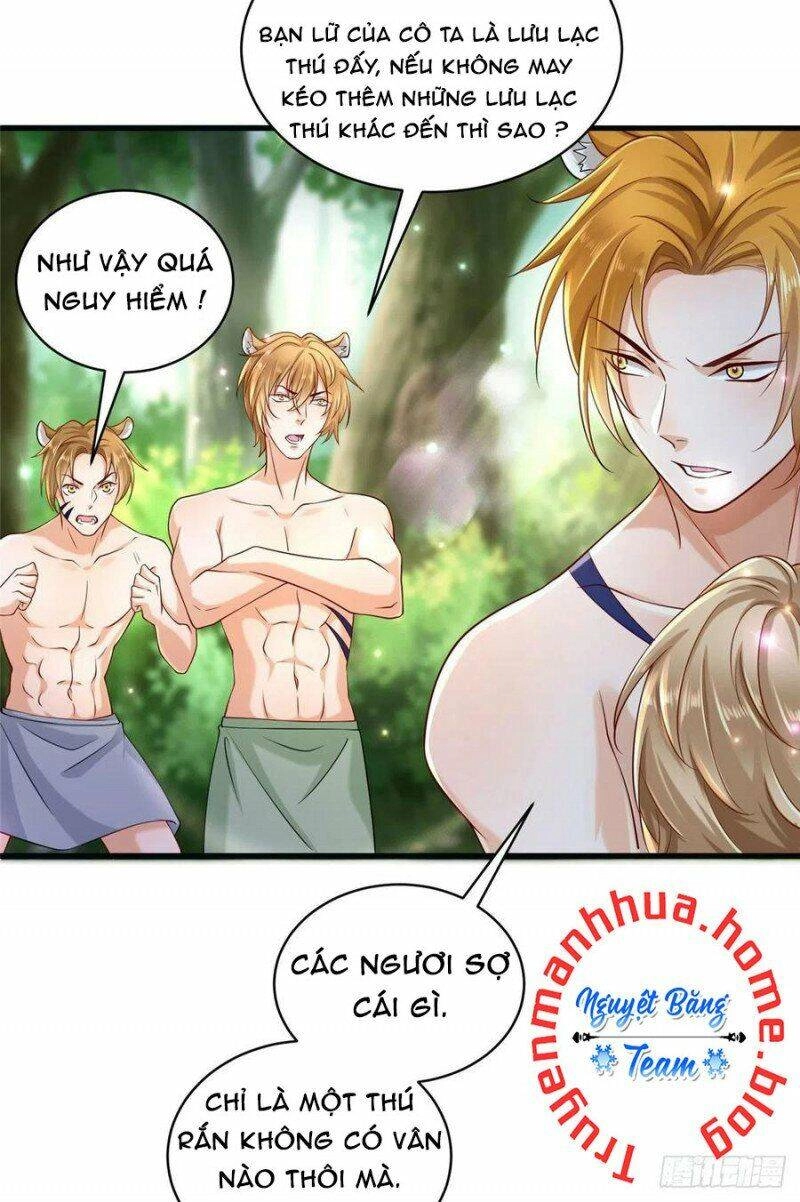 Thảnh Thơi Thú Thế Chủng Chủng Điền, Sinh Sinh Tể - Update Chapter 247 - 35