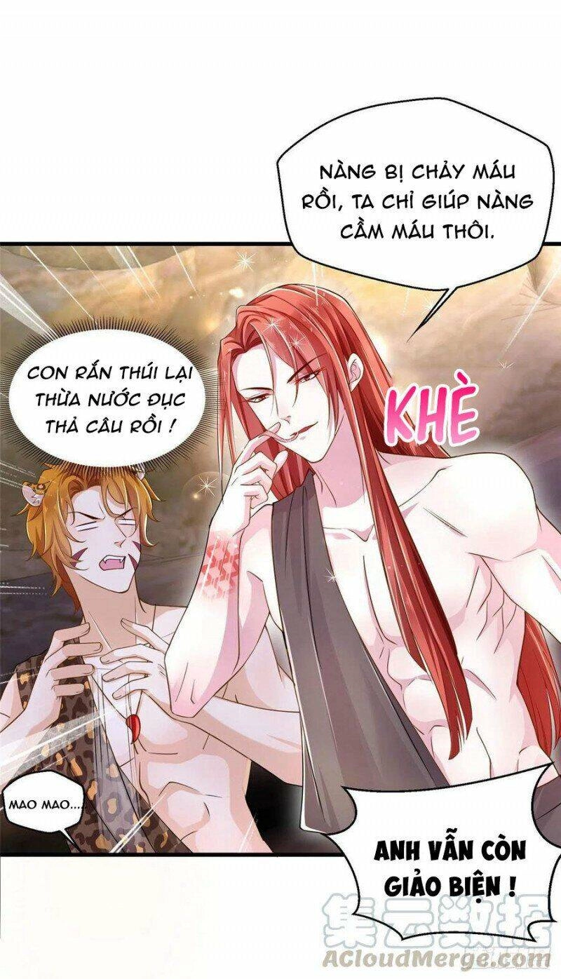 Thảnh Thơi Thú Thế Chủng Chủng Điền, Sinh Sinh Tể - Update Chapter 248 - 11
