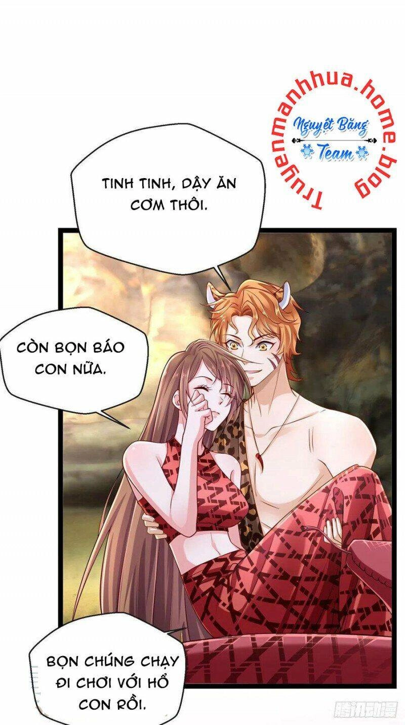 Thảnh Thơi Thú Thế Chủng Chủng Điền, Sinh Sinh Tể - Update Chapter 249 - 19