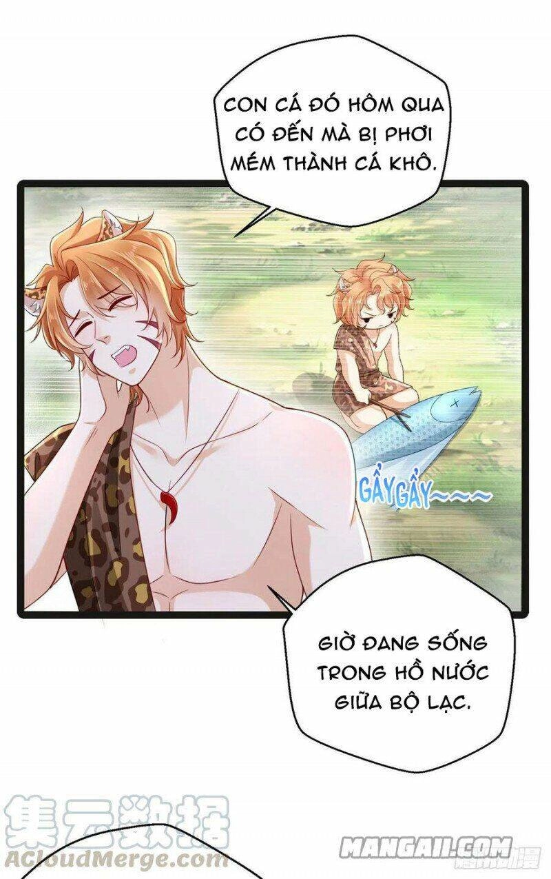 Thảnh Thơi Thú Thế Chủng Chủng Điền, Sinh Sinh Tể - Update Chapter 249 - 31
