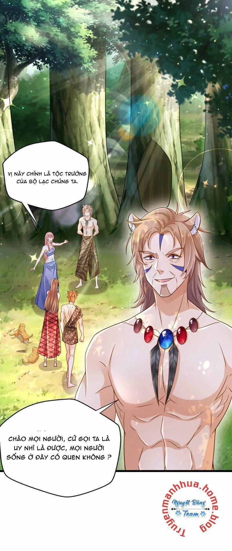 Thảnh Thơi Thú Thế Chủng Chủng Điền, Sinh Sinh Tể - Update Chapter 250 - 2