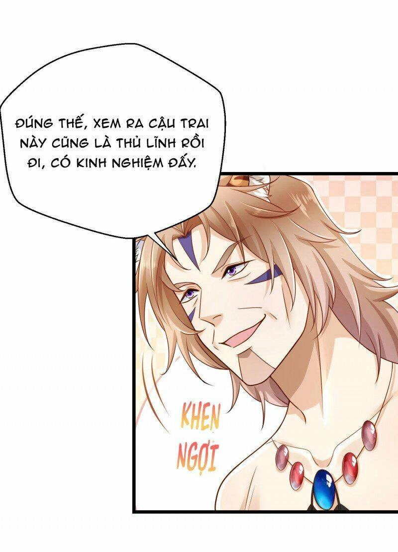 Thảnh Thơi Thú Thế Chủng Chủng Điền, Sinh Sinh Tể - Update Chapter 250 - 5