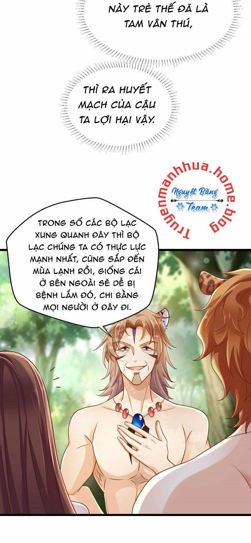 Thảnh Thơi Thú Thế Chủng Chủng Điền, Sinh Sinh Tể - Update Chapter 250 - 7
