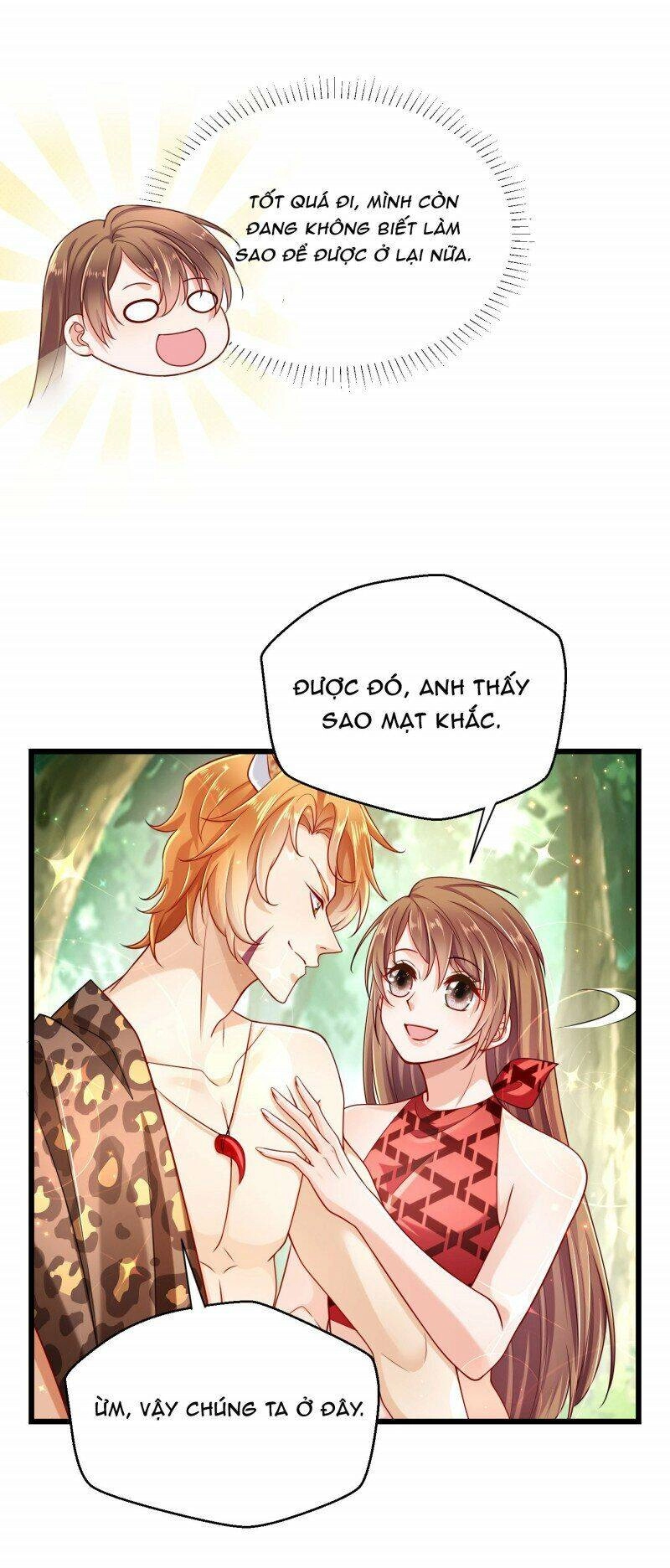 Thảnh Thơi Thú Thế Chủng Chủng Điền, Sinh Sinh Tể - Update Chapter 250 - 8