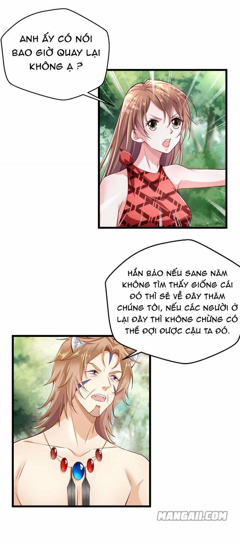 Thảnh Thơi Thú Thế Chủng Chủng Điền, Sinh Sinh Tể - Update Chapter 250 - 17