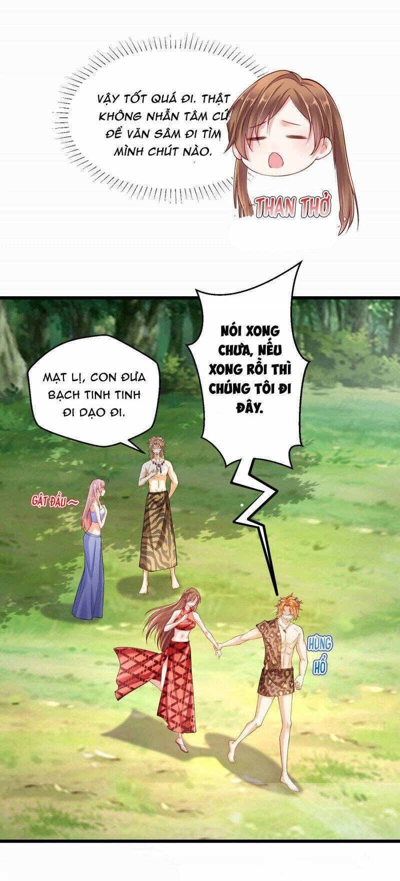 Thảnh Thơi Thú Thế Chủng Chủng Điền, Sinh Sinh Tể - Update Chapter 250 - 18