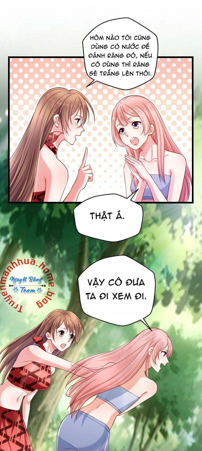 Thảnh Thơi Thú Thế Chủng Chủng Điền, Sinh Sinh Tể - Update Chapter 250 - 21