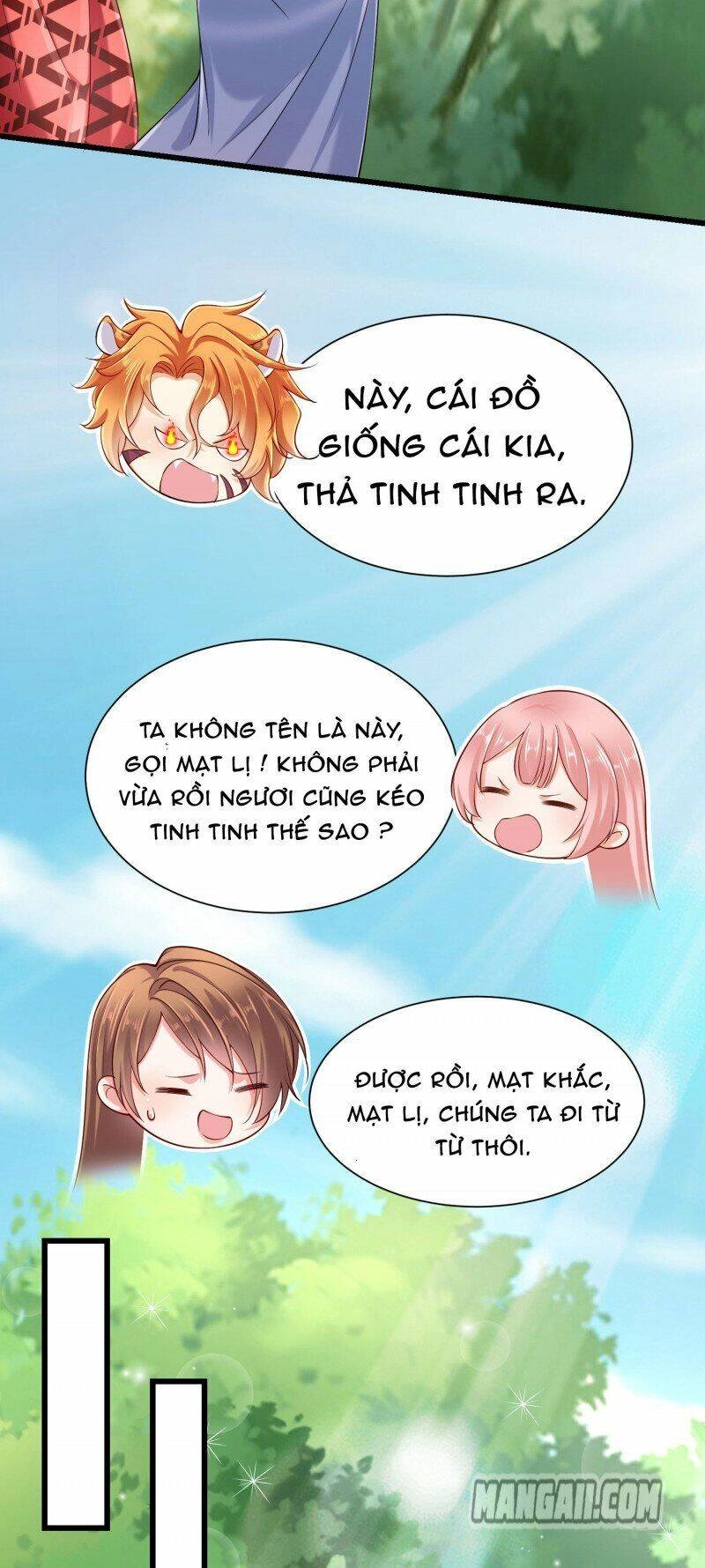 Thảnh Thơi Thú Thế Chủng Chủng Điền, Sinh Sinh Tể - Update Chapter 250 - 22