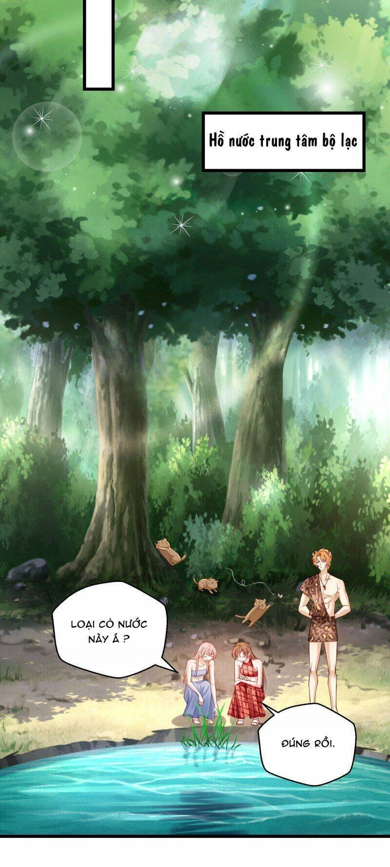 Thảnh Thơi Thú Thế Chủng Chủng Điền, Sinh Sinh Tể - Update Chapter 250 - 23