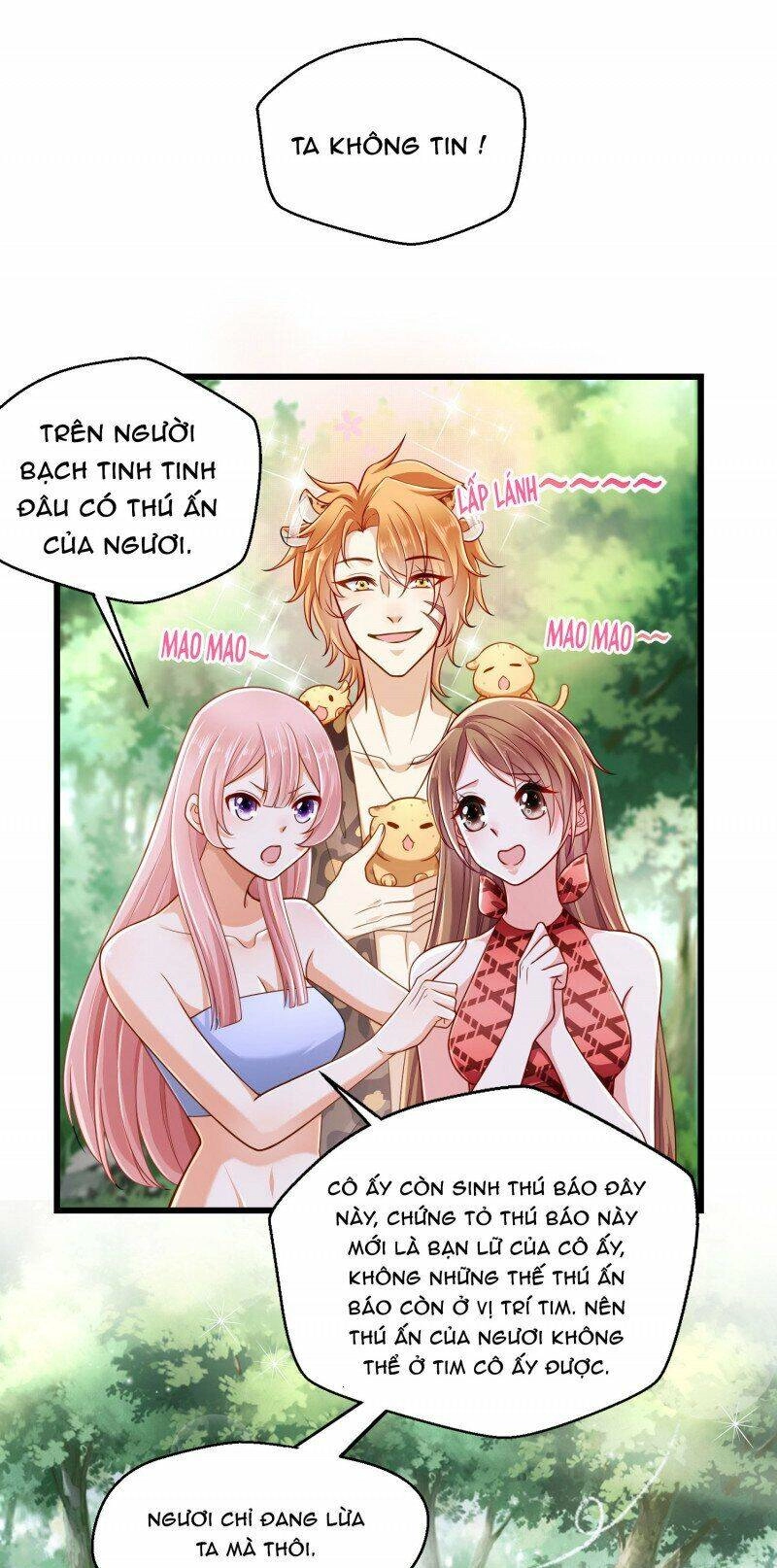 Thảnh Thơi Thú Thế Chủng Chủng Điền, Sinh Sinh Tể - Update Chapter 250 - 30