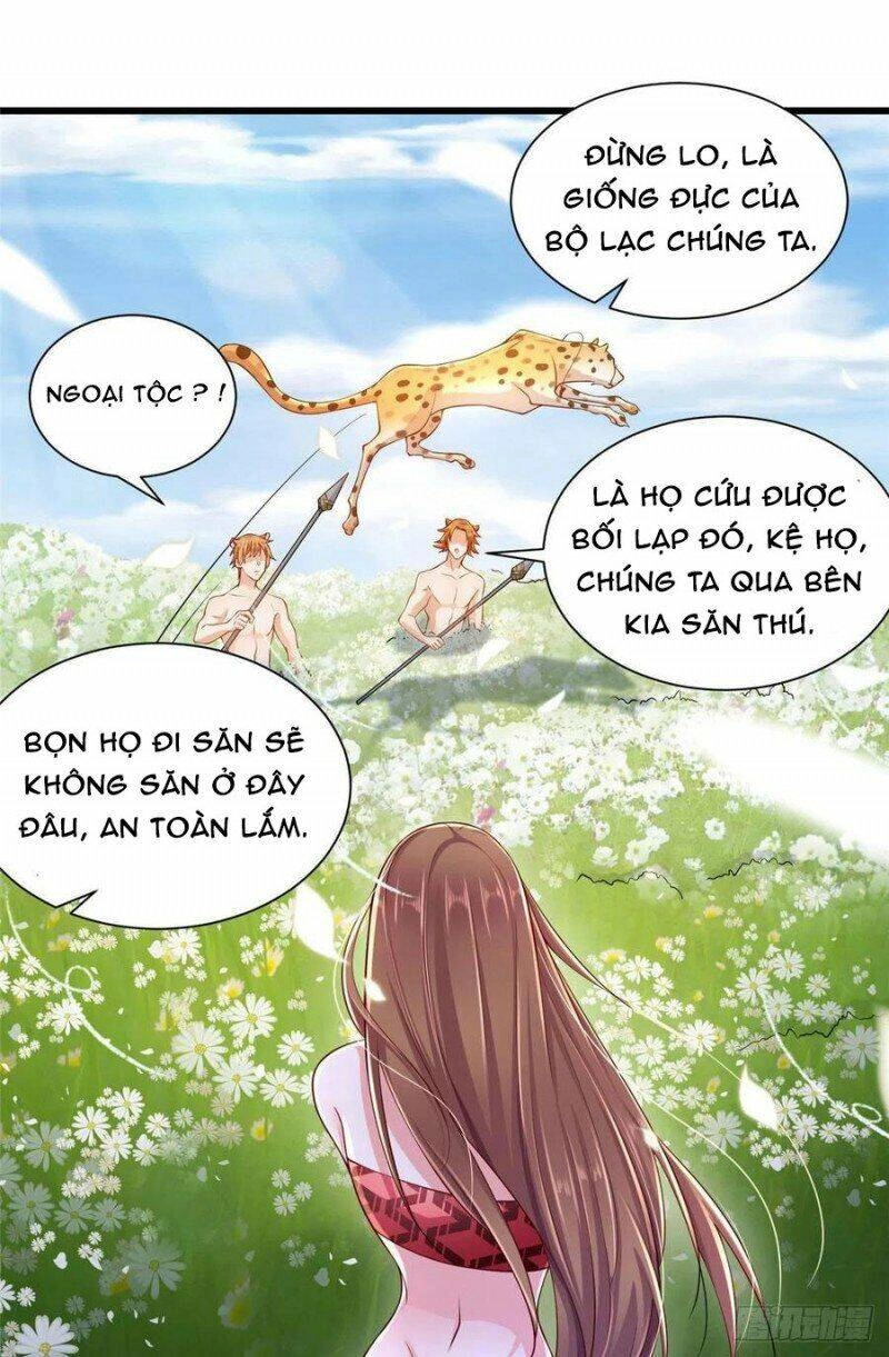 Thảnh Thơi Thú Thế Chủng Chủng Điền, Sinh Sinh Tể - Update Chapter 251 - 16