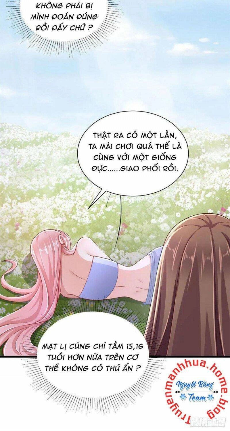 Thảnh Thơi Thú Thế Chủng Chủng Điền, Sinh Sinh Tể - Update Chapter 251 - 20