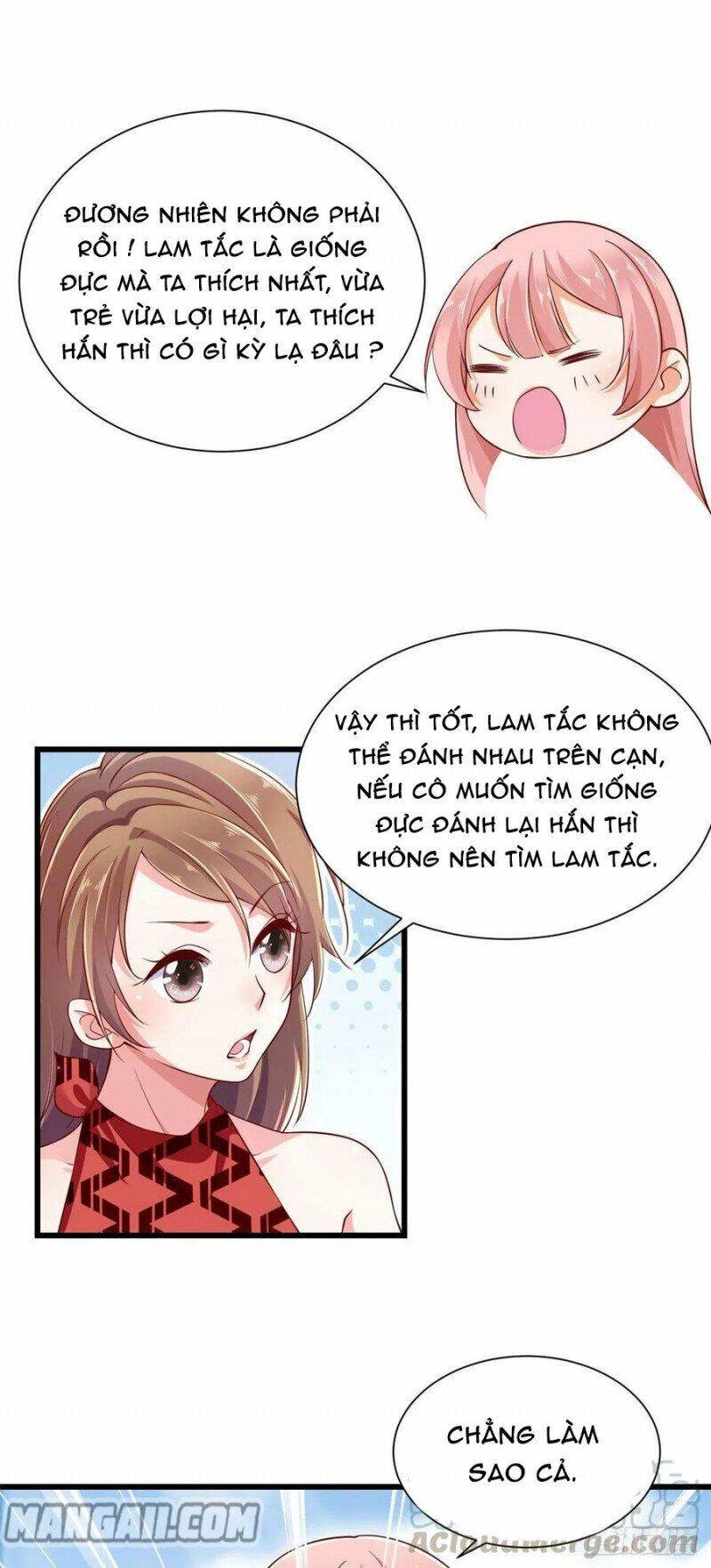 Thảnh Thơi Thú Thế Chủng Chủng Điền, Sinh Sinh Tể - Update Chapter 251 - 27