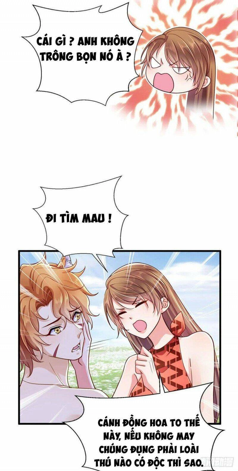 Thảnh Thơi Thú Thế Chủng Chủng Điền, Sinh Sinh Tể - Update Chapter 252 - 3